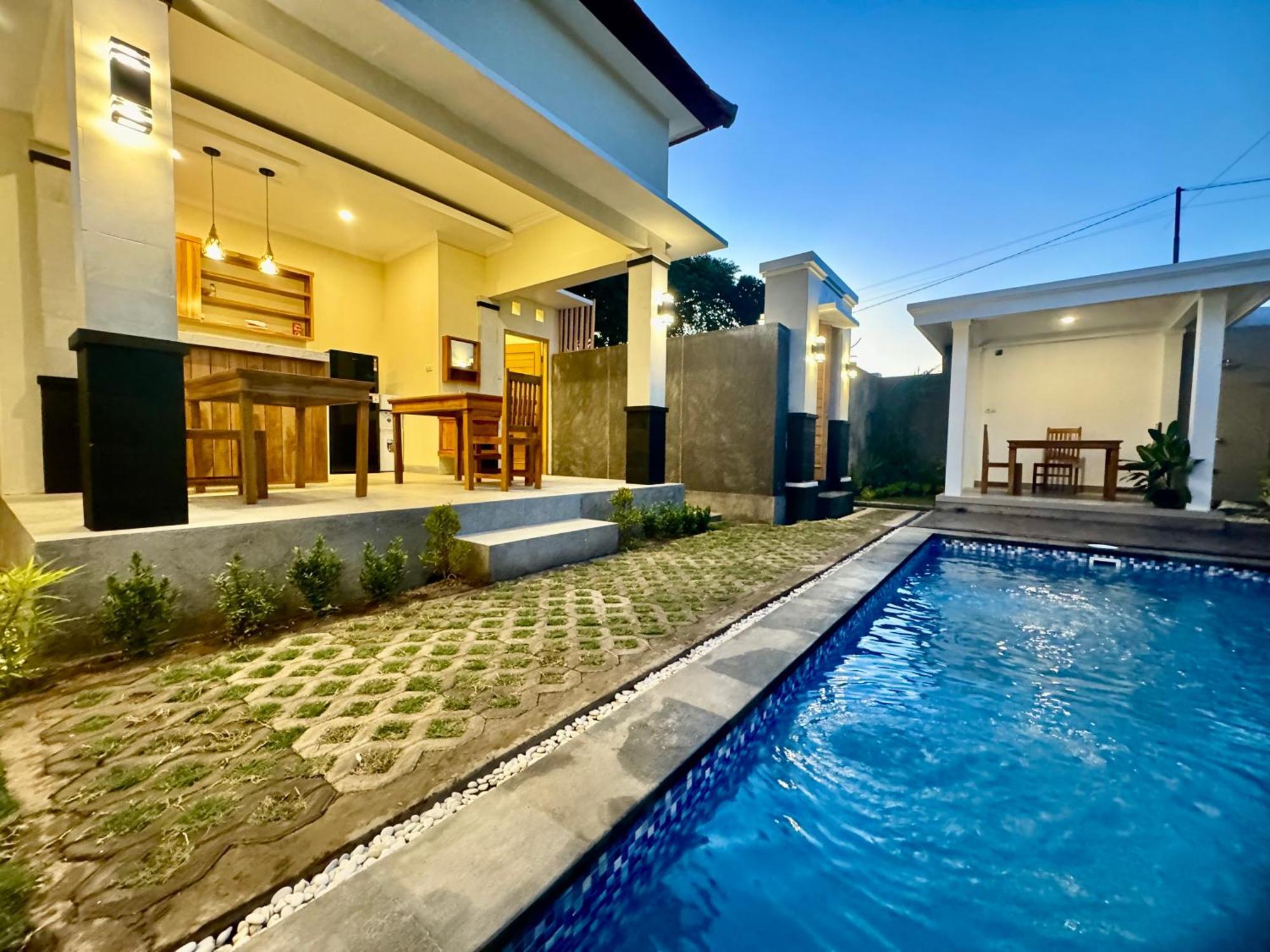 Bsa Villa 러비나 외부 사진