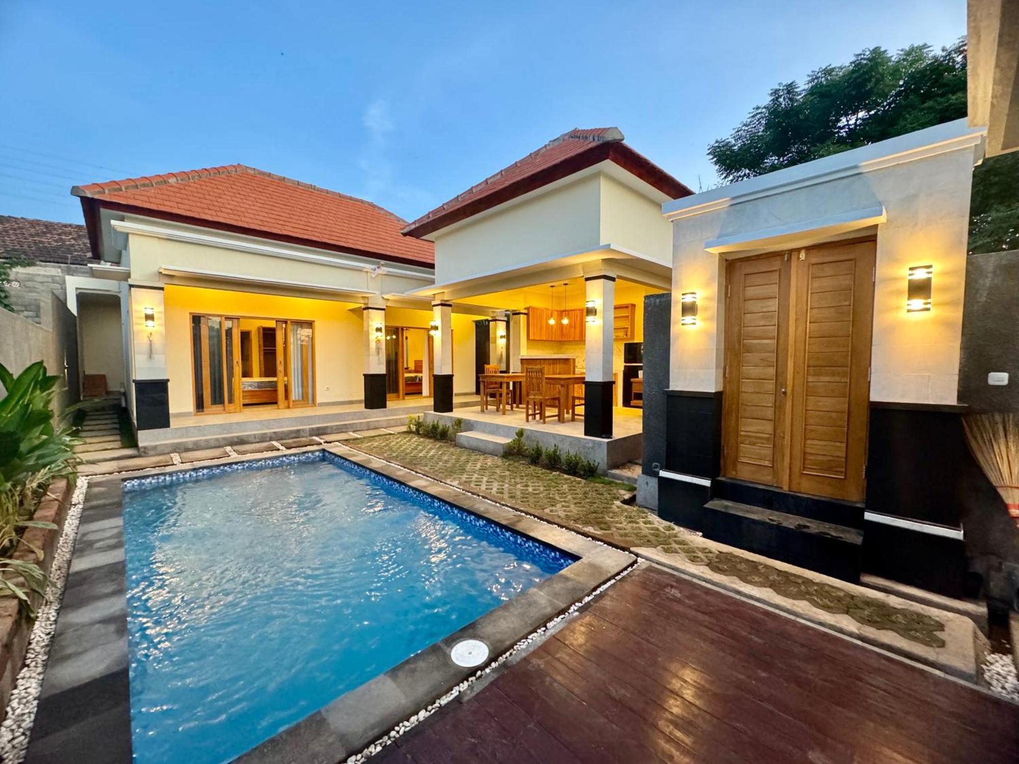 Bsa Villa 러비나 외부 사진