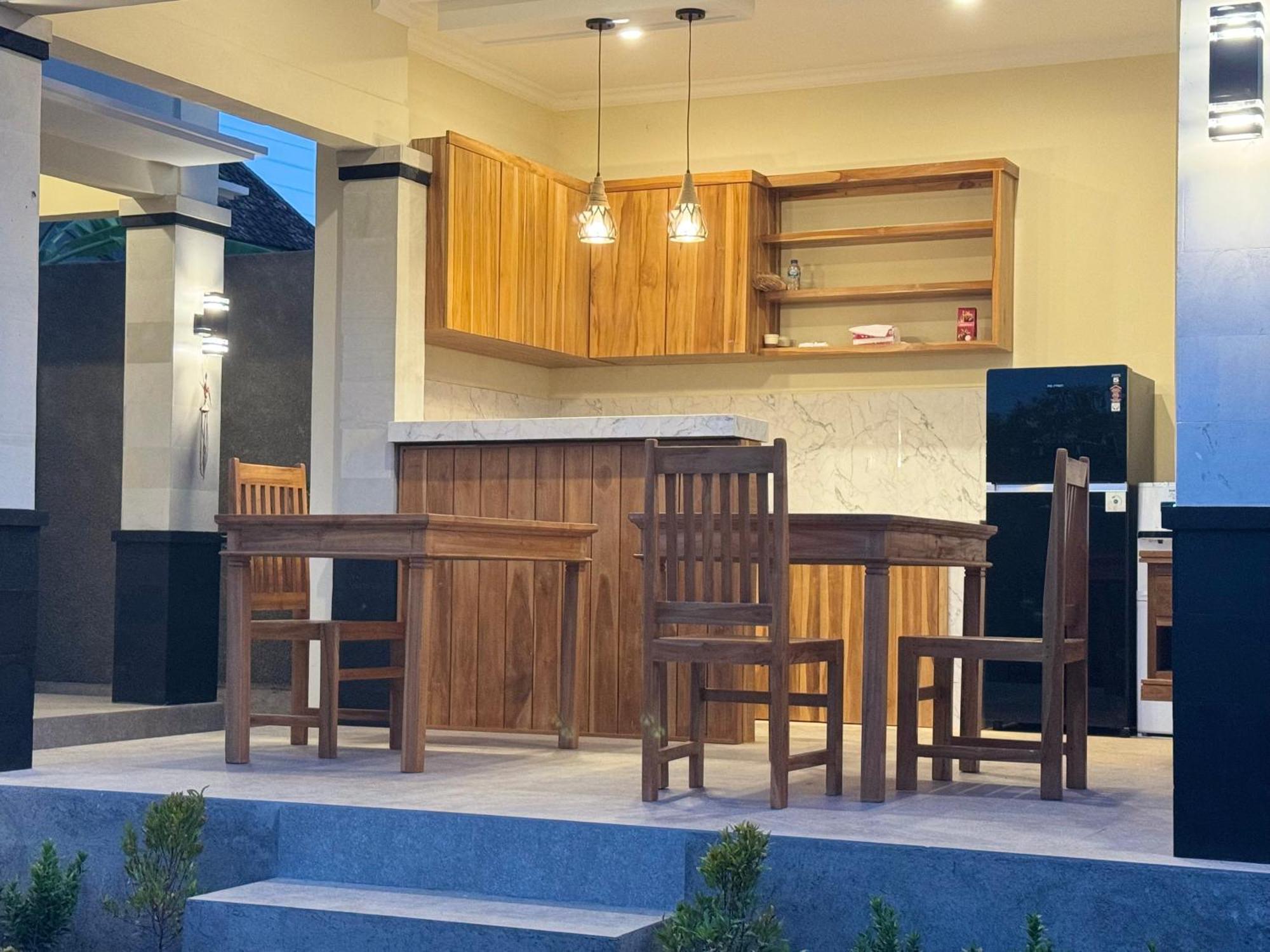 Bsa Villa 러비나 외부 사진