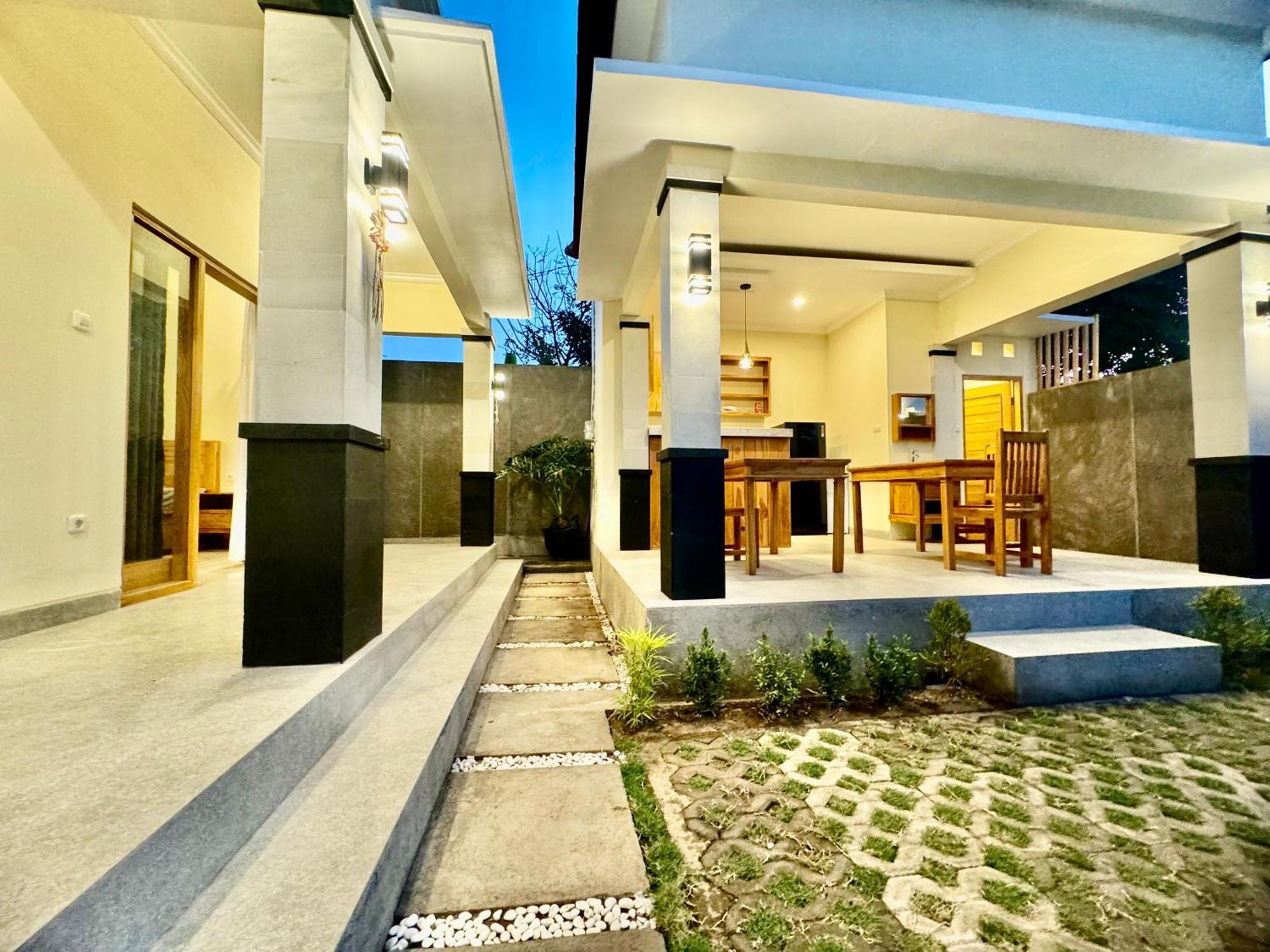 Bsa Villa 러비나 외부 사진