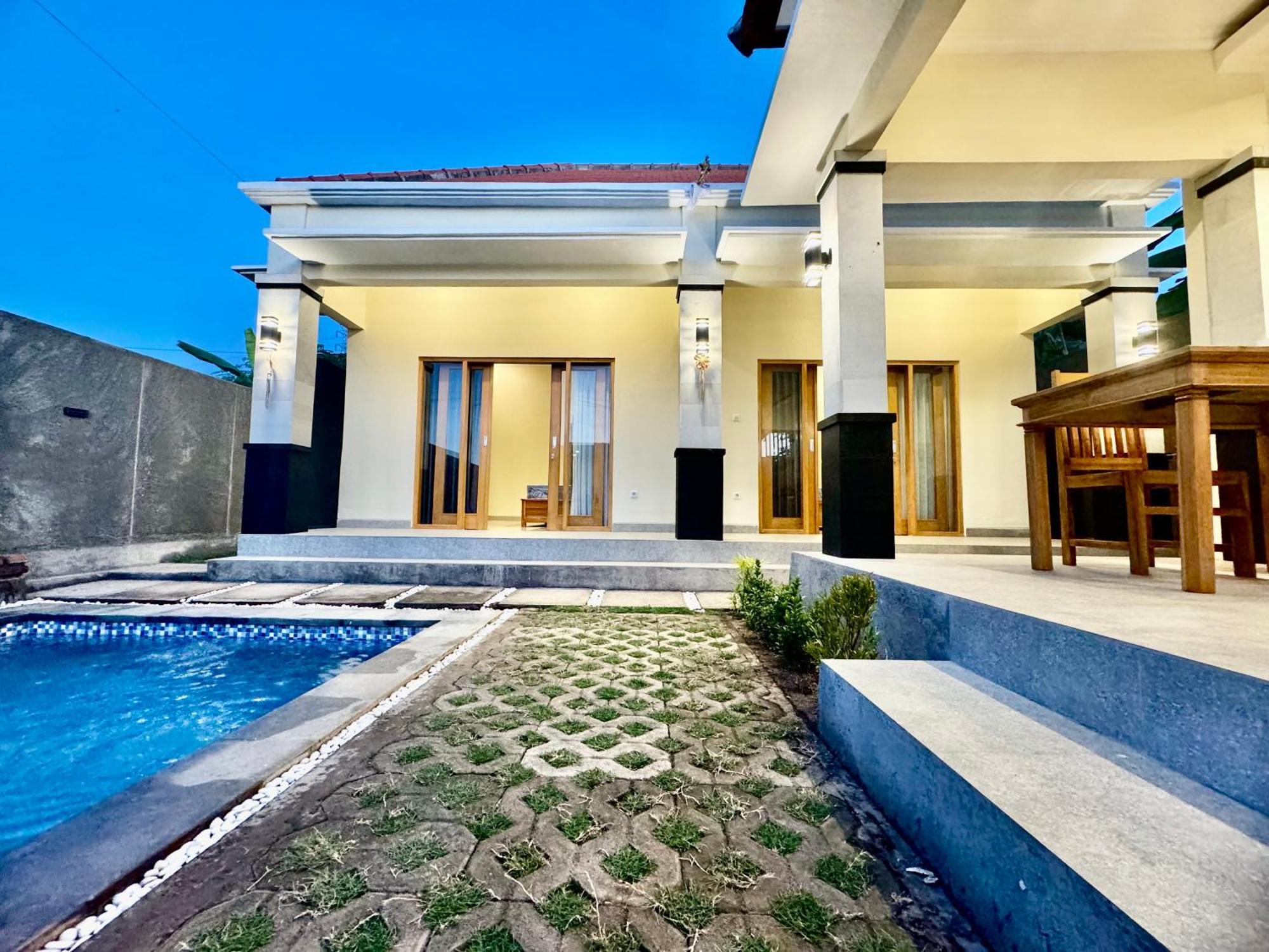 Bsa Villa 러비나 외부 사진