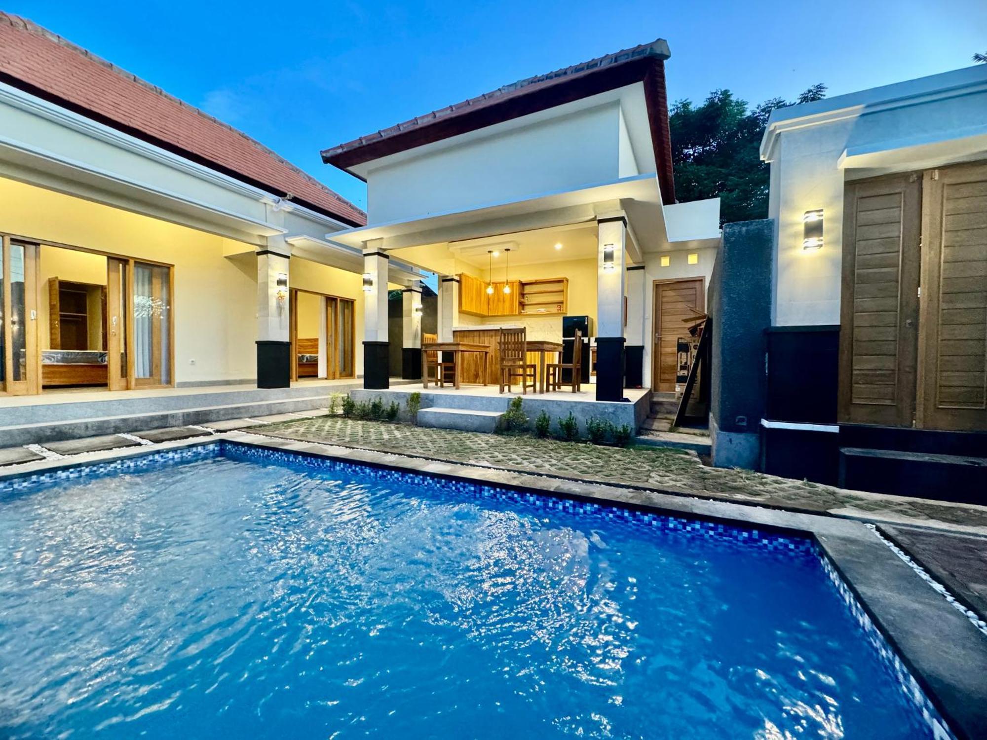 Bsa Villa 러비나 외부 사진